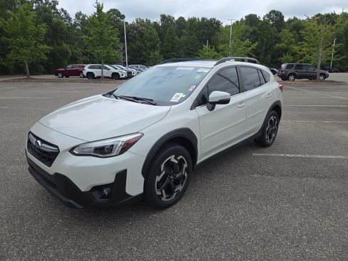 Used 2021 Subaru Crosstrek 2.5i Limited w/ Moonroof Package 1 AWD/4WD image 7