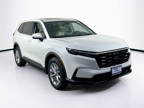 Used 2023 Honda CR-V EX-L image 3