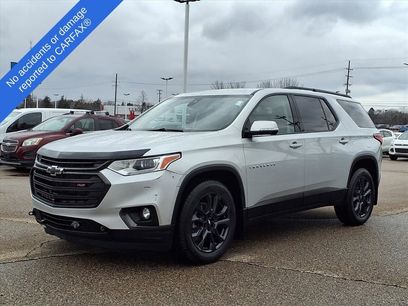 Used 2020 Chevrolet Traverse RS w/ LPO, Floor Liner Package