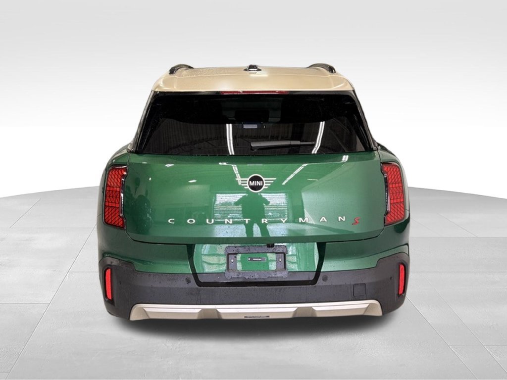 Certified 2026 MINI Cooper Countryman S w/ Comfort Package Max AWD/4WD image 4