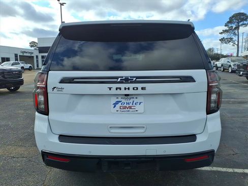 Used 2023 Chevrolet Tahoe Z71 image 4