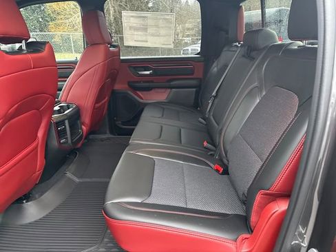 New 2026 RAM 1500 Rebel AWD/4WD image 13