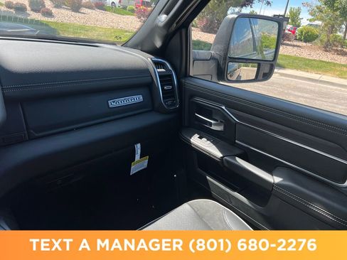 New 2026 RAM 2500 Laramie w/ Night Edition AWD/4WD image 29