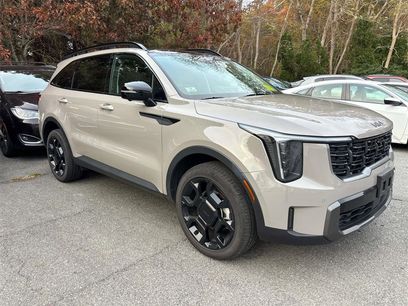 Certified 2025 Kia Sorento SX