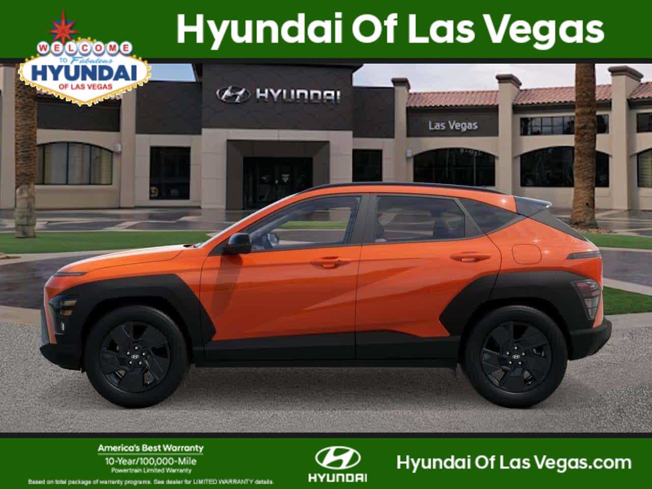 New 2027 Hyundai Kona SEL Sport FWD image 1