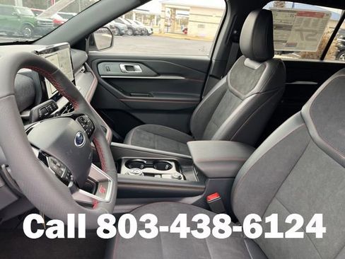 New 2026 Ford Explorer ST AWD/4WD image 7