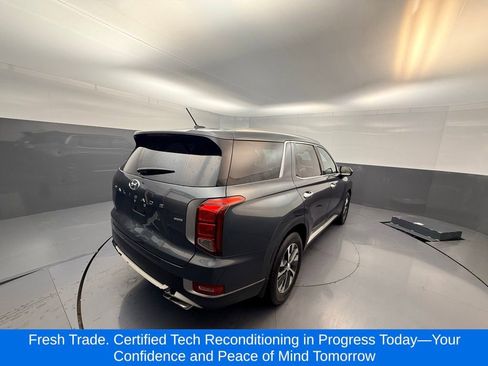 Used 2020 Hyundai Palisade SEL image 4