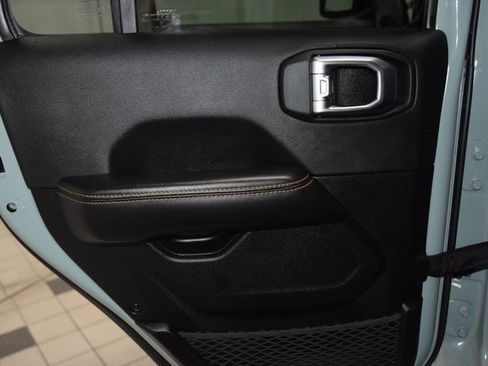 Used 2024 Jeep Wrangler Sahara w/ Technology Group image 46