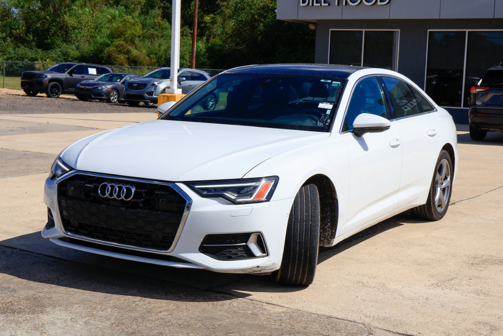 Used 2024 Audi A6 Premium Plus AWD/4WD image 24