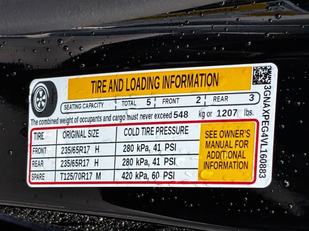 New 2027 Chevrolet Equinox LT w/ Convenience Package II AWD/4WD image 44
