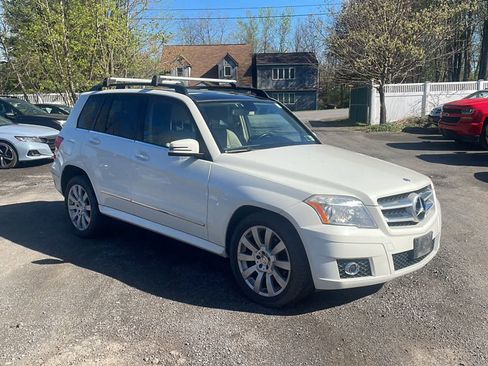 Used 2012 Mercedes-Benz GLK 350 4MATIC image 10