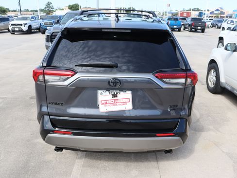 Used 2025 Toyota RAV4 XSE image 8