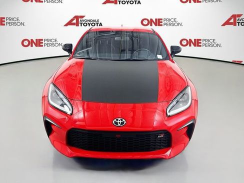 Certified 2024 Toyota GR86 TRUENO Edition RWD image 2
