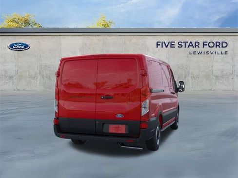 New 2026 Ford Transit 150 Low Roof RWD image 8