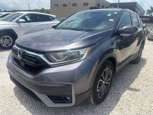 Used 2022 Honda CR-V EX image 1