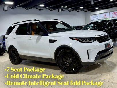 Used 2020 Land Rover Discovery HSE