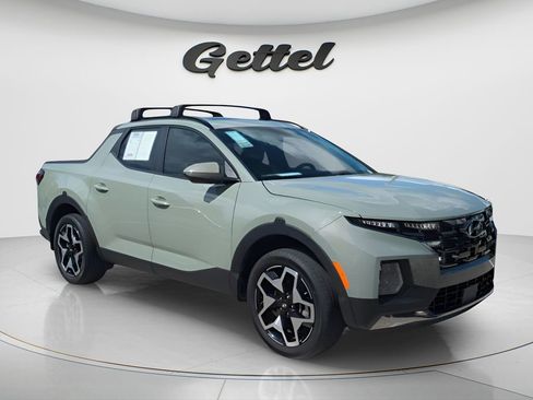 Used 2024 Hyundai Santa Cruz Limited AWD/4WD image 3