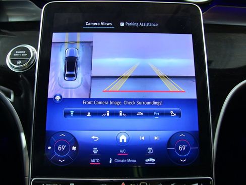 Certified 2024 Mercedes-Benz C 300 4MATIC Sedan image 14