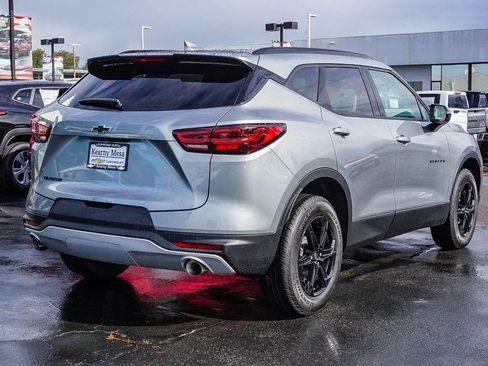 New 2026 Chevrolet Blazer LT w/ Midnight/Sport Edition FWD image 8