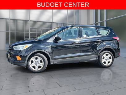 Used 2017 Ford Escape S