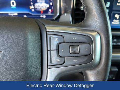 Used 2024 Chevrolet Silverado 1500 LTZ AWD/4WD image 23