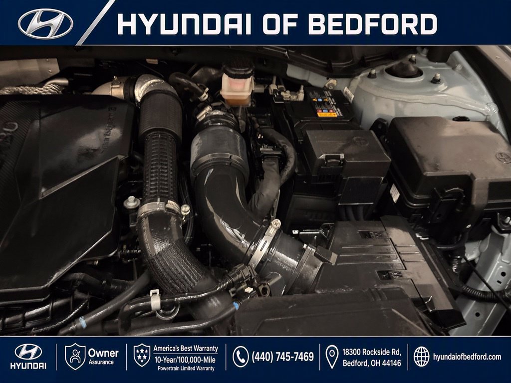Used 2022 Hyundai Santa Cruz SEL Premium AWD/4WD image 29