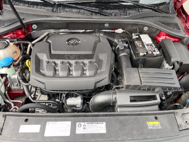 Used 2018 Volkswagen Passat 2.0T SE w/ SE Lighting Package FWD image 31