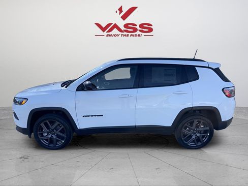 New 2026 Jeep Compass Latitude AWD/4WD image 2