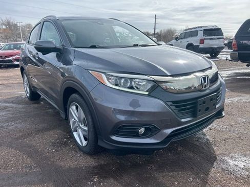Used 2020 Honda HR-V EX image 7
