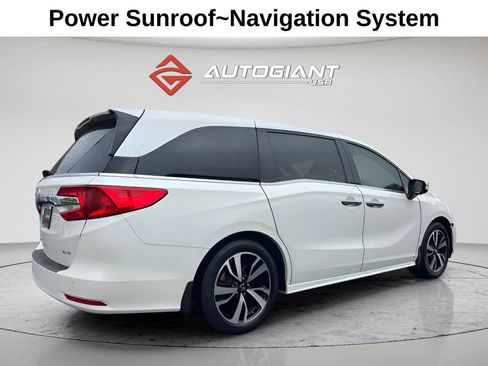 Used 2019 Honda Odyssey Elite image 10