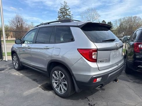 Used 2019 Honda Passport EX-L image 2
