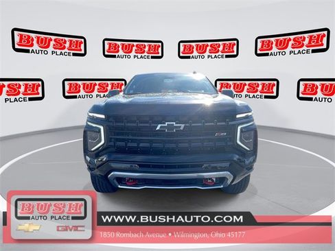 New 2026 Chevrolet Tahoe Z71 w/ Z71 Off-Road Package image 5