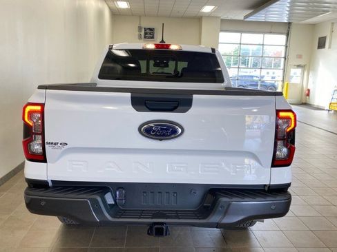 New 2025 Ford Ranger XLT w/ FX4 Off-Road Package image 6