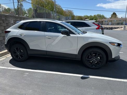 Certified 2025 MAZDA CX-30 AWD 2.5 S w/ Select Sport Pkg image 4