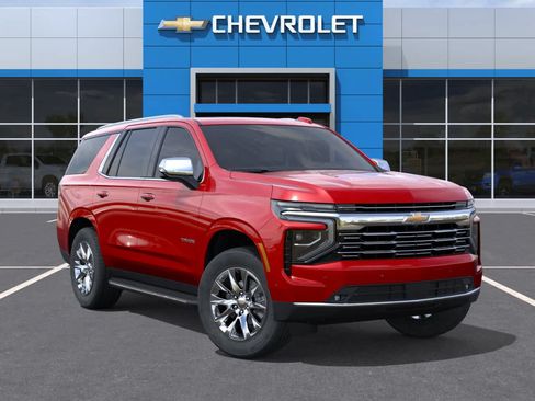 New 2026 Chevrolet Tahoe Premier AWD/4WD image 7