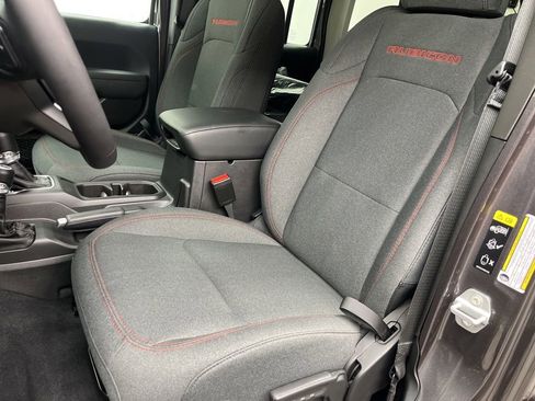 New 2025 Jeep Wrangler Unlimited Rubicon w/ Safety Group image 8