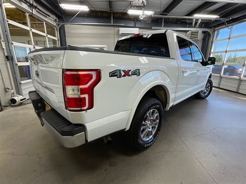 Used 2018 Ford F150 Lariat AWD/4WD image 5