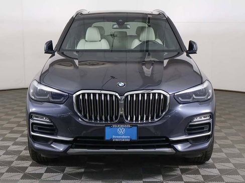 Used 2021 BMW X5 xDrive40i w/ Premium Package 2 image 15