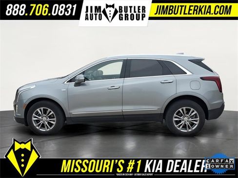 Used 2023 Cadillac XT5 Premium Luxury image 26