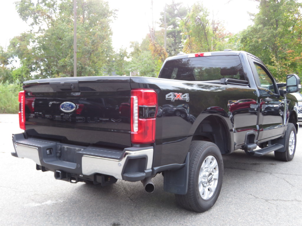 Used 2023 Ford F250 XLT w/ 360-Degree Camera Package AWD/4WD image 5
