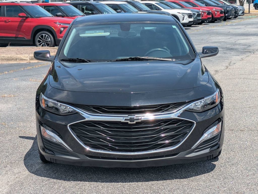 Used 2022 Chevrolet Malibu RS FWD image 9