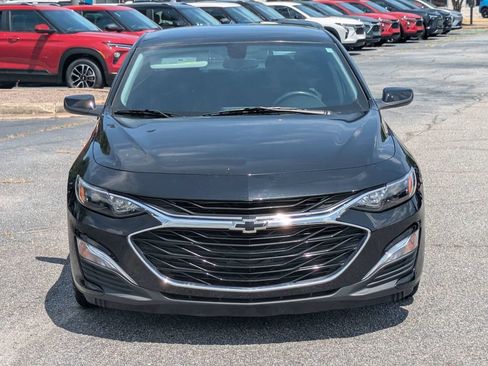 Used 2022 Chevrolet Malibu RS FWD image 9