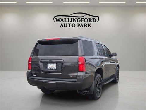 Used 2017 Chevrolet Tahoe Premier image 4