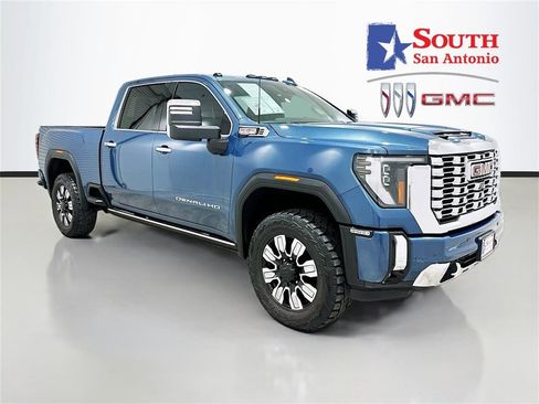 Certified 2024 GMC Sierra 2500 Denali w/ Denali Reserve Package image 1