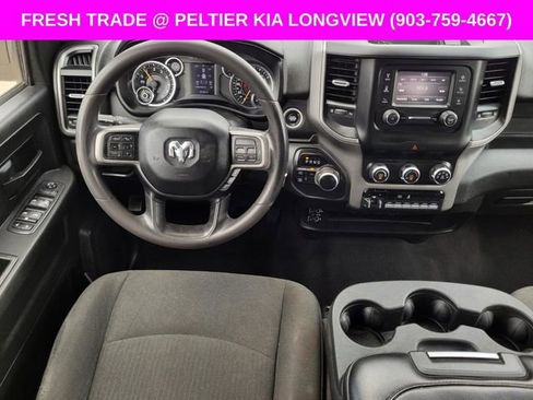 Used 2021 RAM 2500 Tradesman image 17