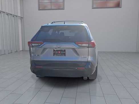 New 2025 Toyota RAV4 XSE image 8