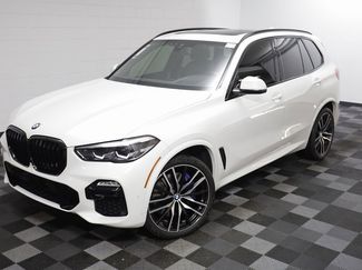 Used 2020 BMW X5 M50i w/ Premium Package video 2