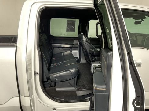 Used 2021 Ford F150 Platinum w/ Equipment Group 701A High image 35