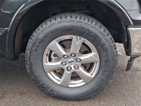 Certified 2018 Ford F150 Lariat image 8