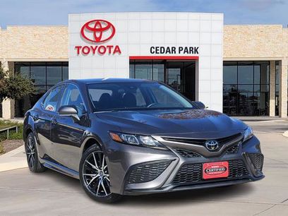 Certified 2023 Toyota Camry SE